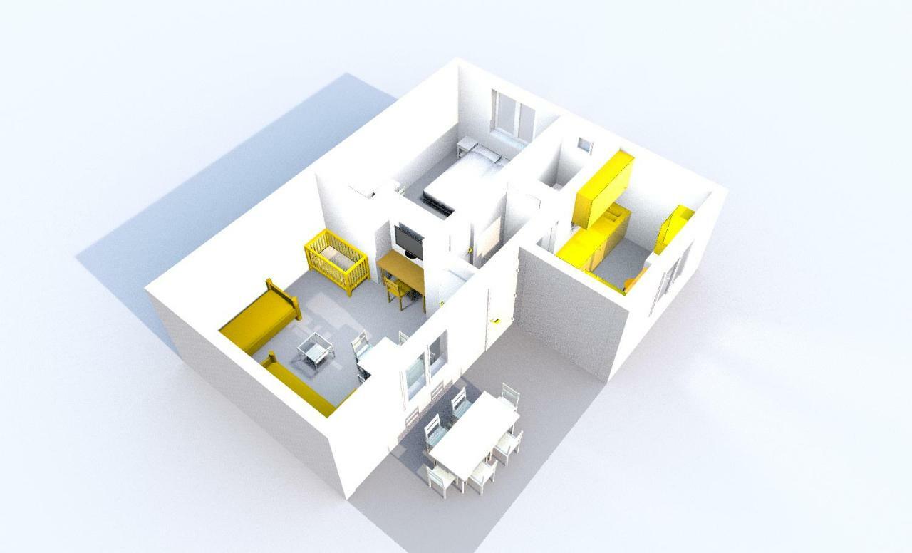 Apartmani Balazic Клек Екстер'єр фото