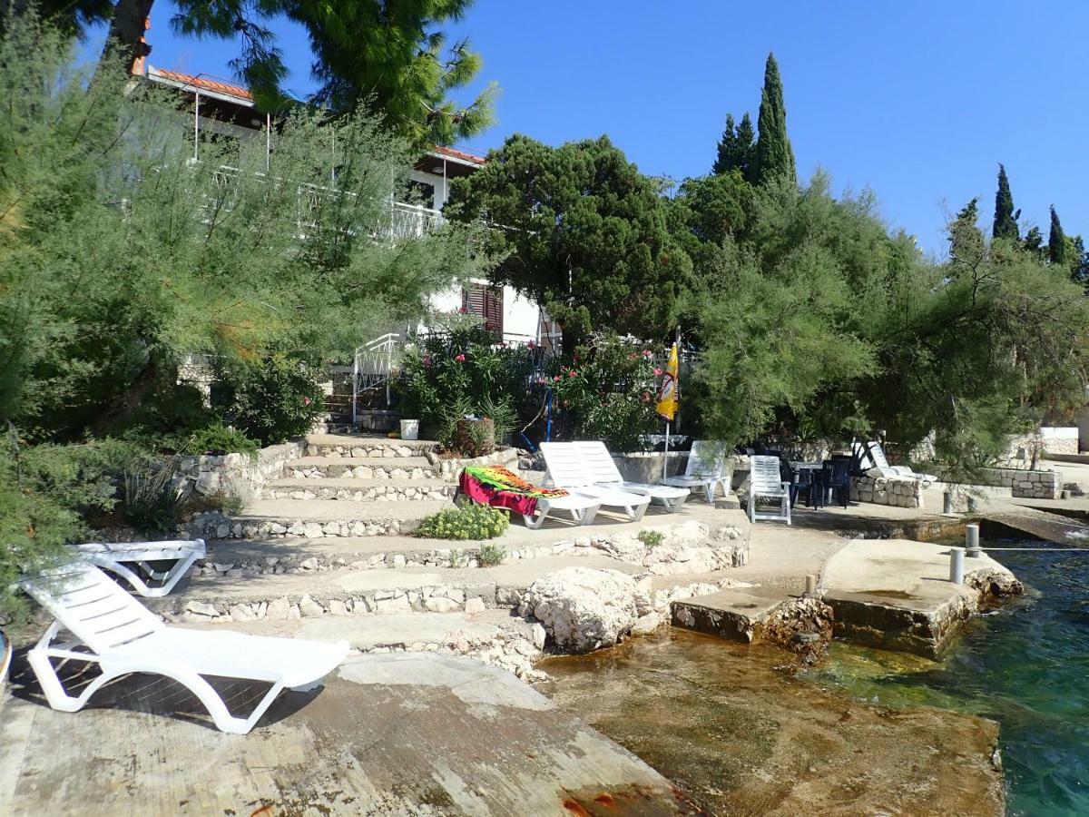 Apartmani Balazic Клек Екстер'єр фото
