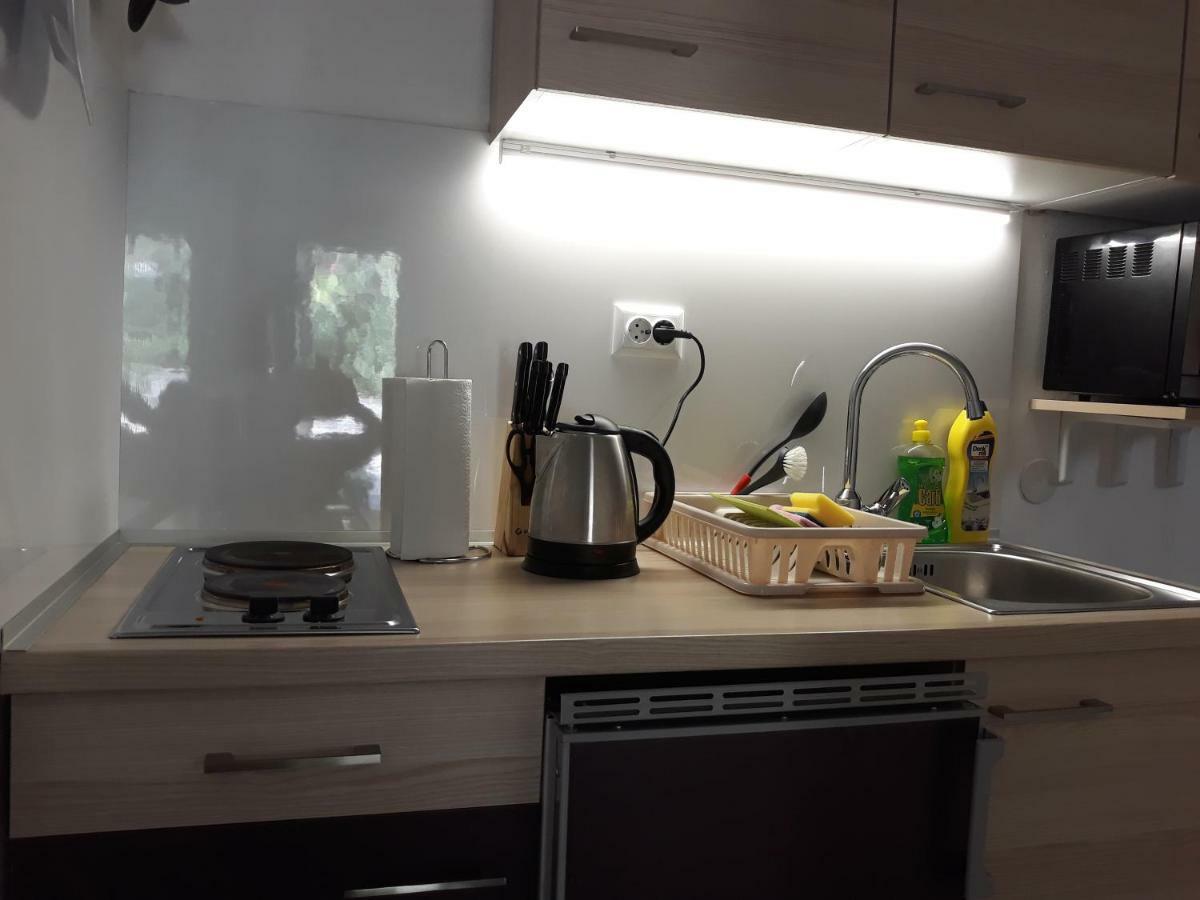 Apartmani Balazic Клек Екстер'єр фото