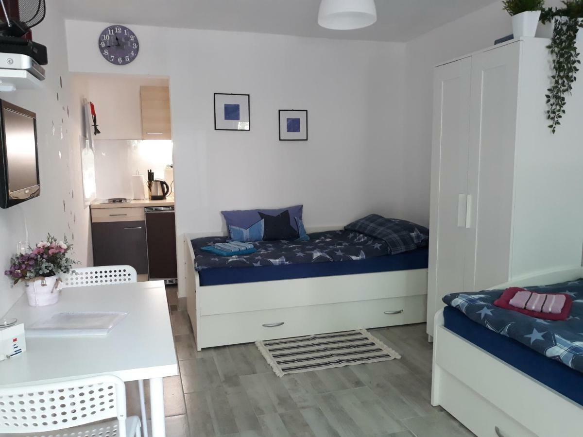 Apartmani Balazic Клек Екстер'єр фото