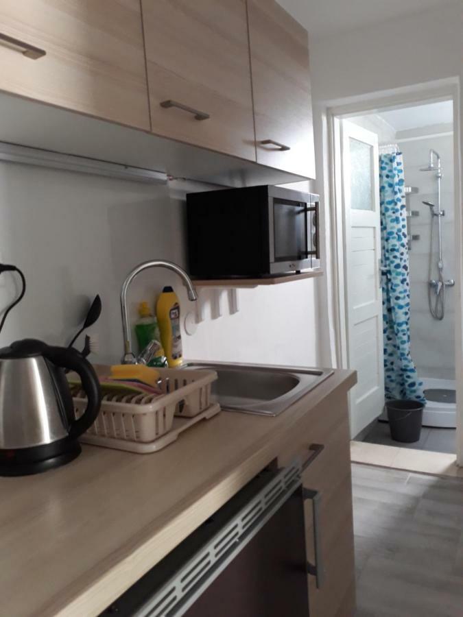 Apartmani Balazic Клек Екстер'єр фото