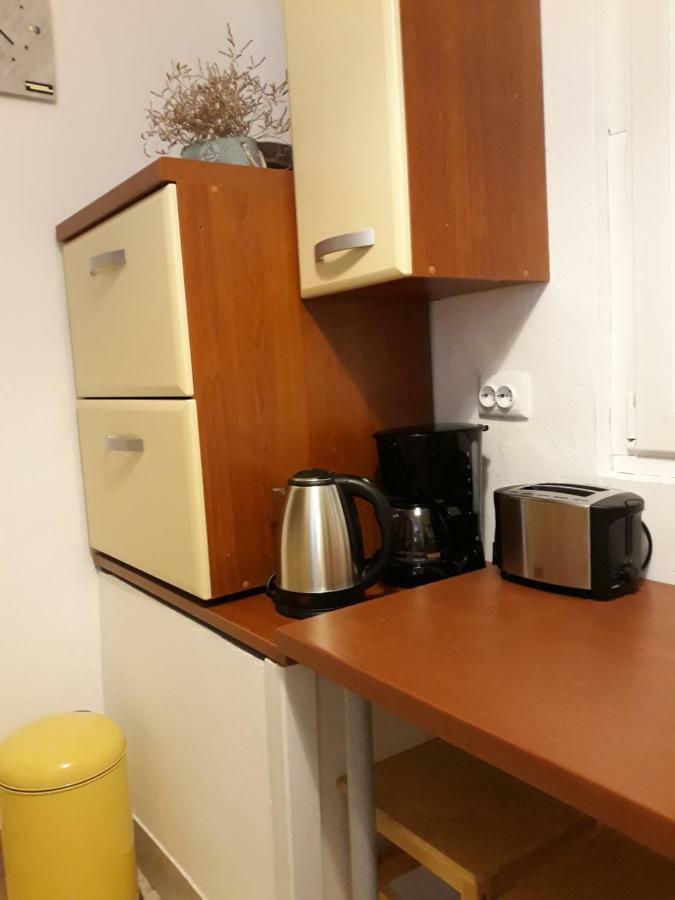 Apartmani Balazic Клек Екстер'єр фото
